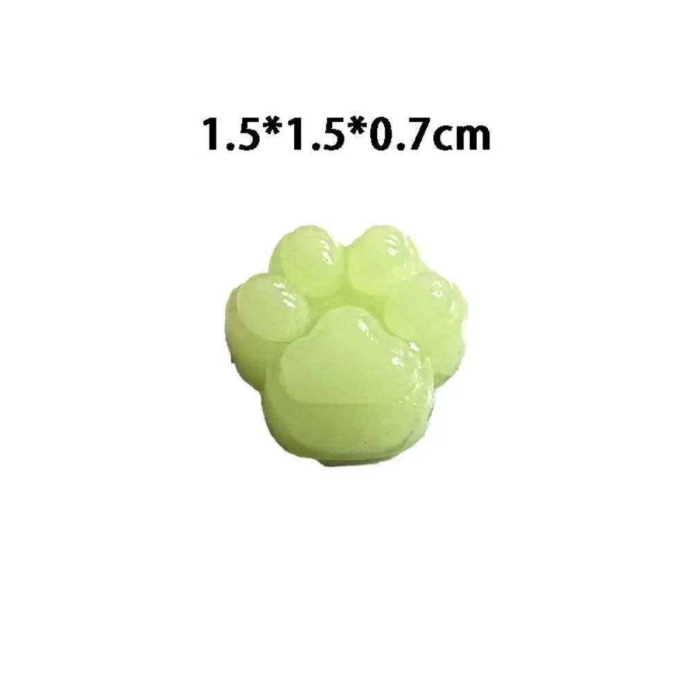 10pcs Baby Children TPR Cat's Paw Pinch Toy Stick-slip Mini Cat's Paw Squeeze Retractable Toys Decompression Gift 6