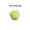 10pcs Baby Children TPR Cat's Paw Pinch Toy Stick-slip Mini Cat's Paw Squeeze Retractable Toys Decompression Gift 6