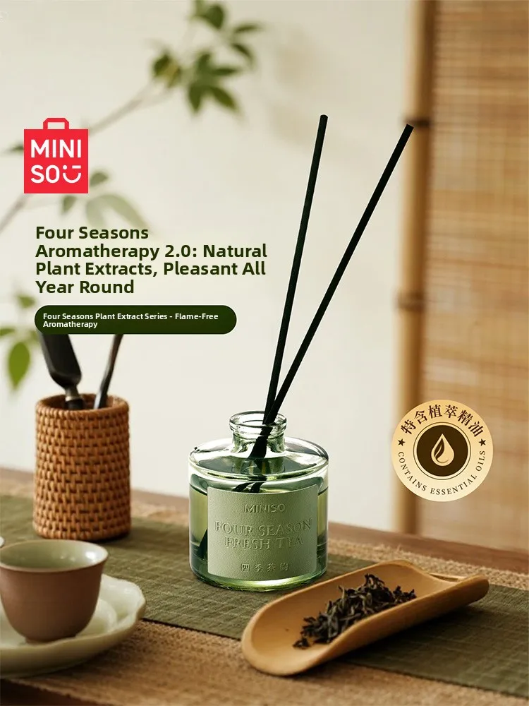 so Quartet Aromatherapy Indoor Long Lasting Four Seasons Tea Clear Bedroom Fraance No Fire Aromatherapy ential Oil