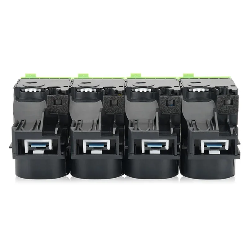 Toner Compatível para Lexmark Cx310dn Cx310n Cx410 Cx410de Cx410dte Cx410e Cx510 Cx510de Cx510dhe Cx510dthe Cx310 Cx410 Cx510 Cx510 Novo - Imagem 4