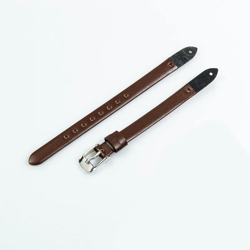 Remplacement De La Montre En Cuir Bracelet Bande Pour Fossil Es4176 Es4119 Es4026 Marron PL2022