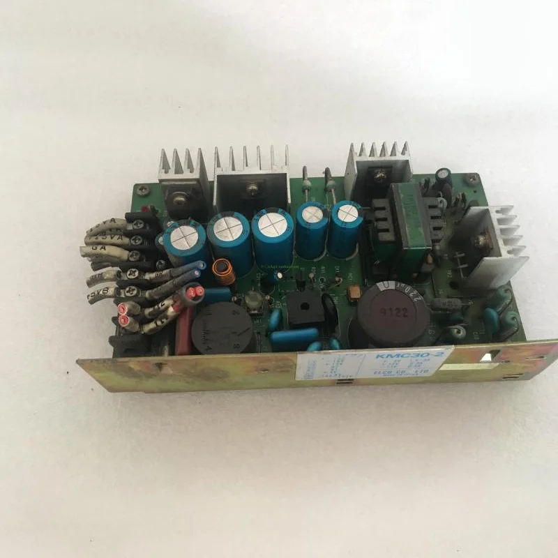 KMC30-2 전원 공급 장치 100V 입력 전원 5V+-15V 출력