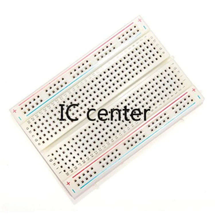 Kit Fai Da Te Raspberry Pi (Cavo Di Collegamento Scheda Adattatore Gpio Per Pane A 400 Fori Di Alta Qualità)