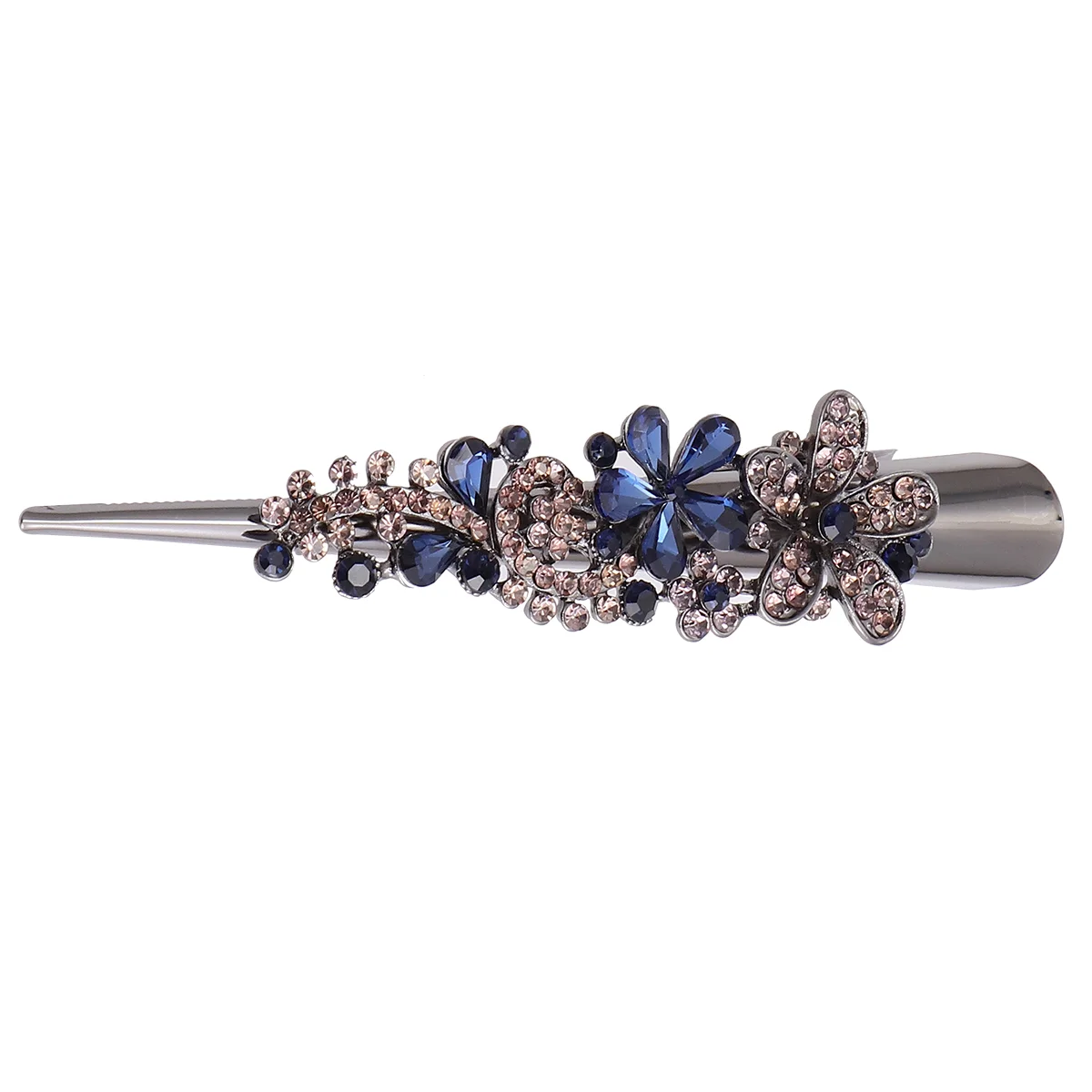

Kallory Bobby Pin Vintage Hair Clips Crocodile Hair Clips Duck Billed Hair Clips Sectioning Hair Clips Duckbill Hair