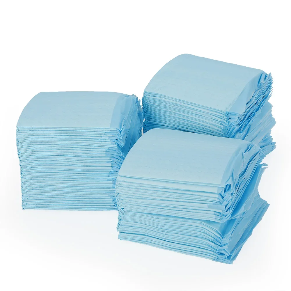 Pet Urine Pad Thickened Absorbent Disposable Dog Urine Pad Training Diaper 100 Pieces Cat Urine Pad Pet Supplies