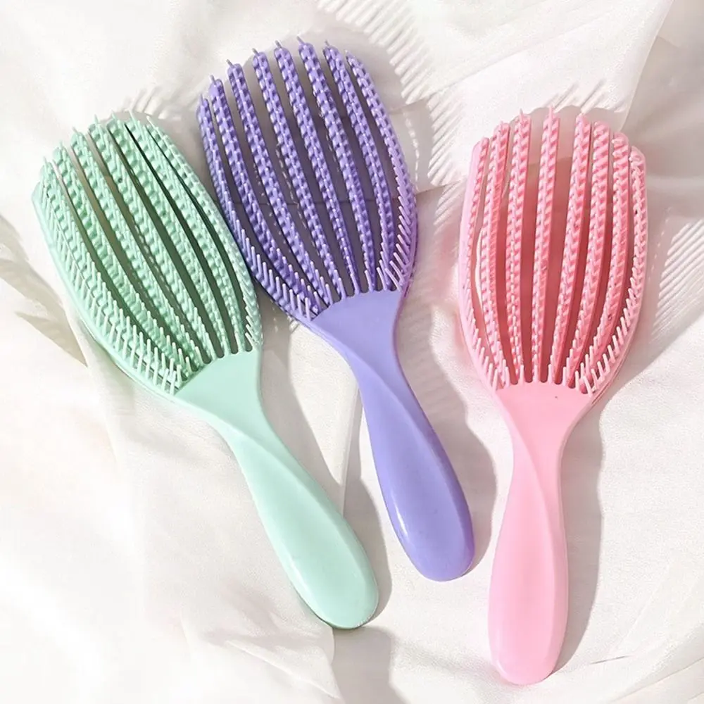 

Soft ABS Shampoo Scalp Hair Massager Extended Handle Hair Washing Comb Shower Brush Bath Spa Massage Brush Beauty Hair Tool