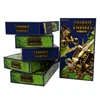 Microworld 3D Metal Puzzle Game Artillery Chariot Model DIY Jigsaw Kits Laser Cutting Toys Christmas Gifts For Teen Adults Kids 6