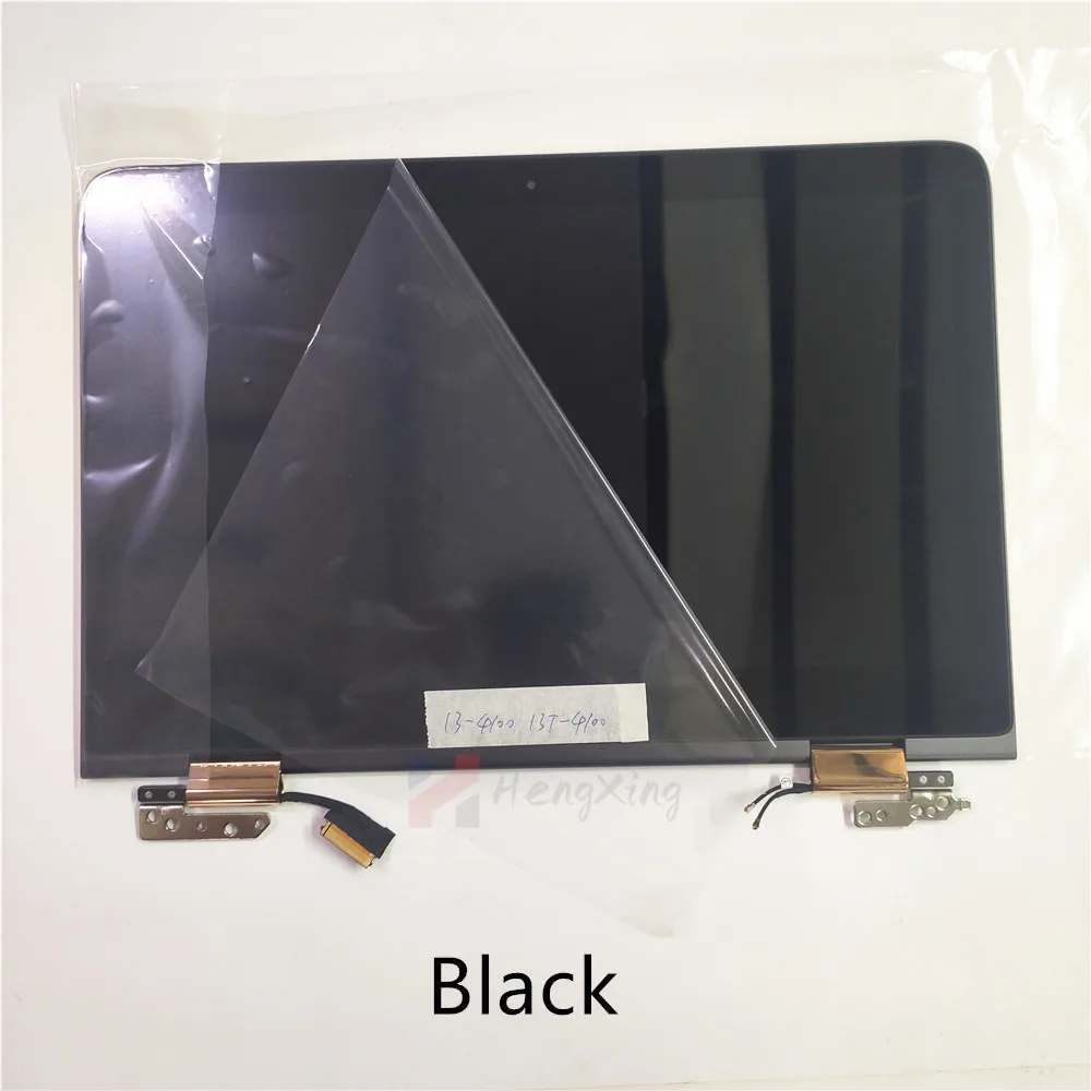 HP Spectre 13-13.3 13-4100   4000 LCD ȭ ġ ÷ TPN-Q157 13-4000ns 13-4100nw X360 ͺ PC ׽Ʈ