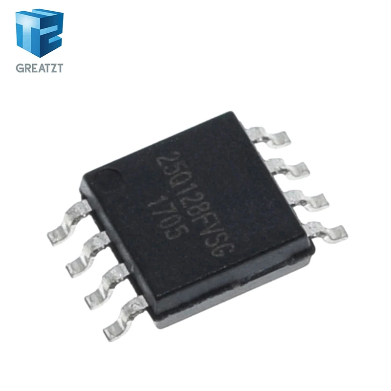5-Pack High-Performance Flash Memory Chips