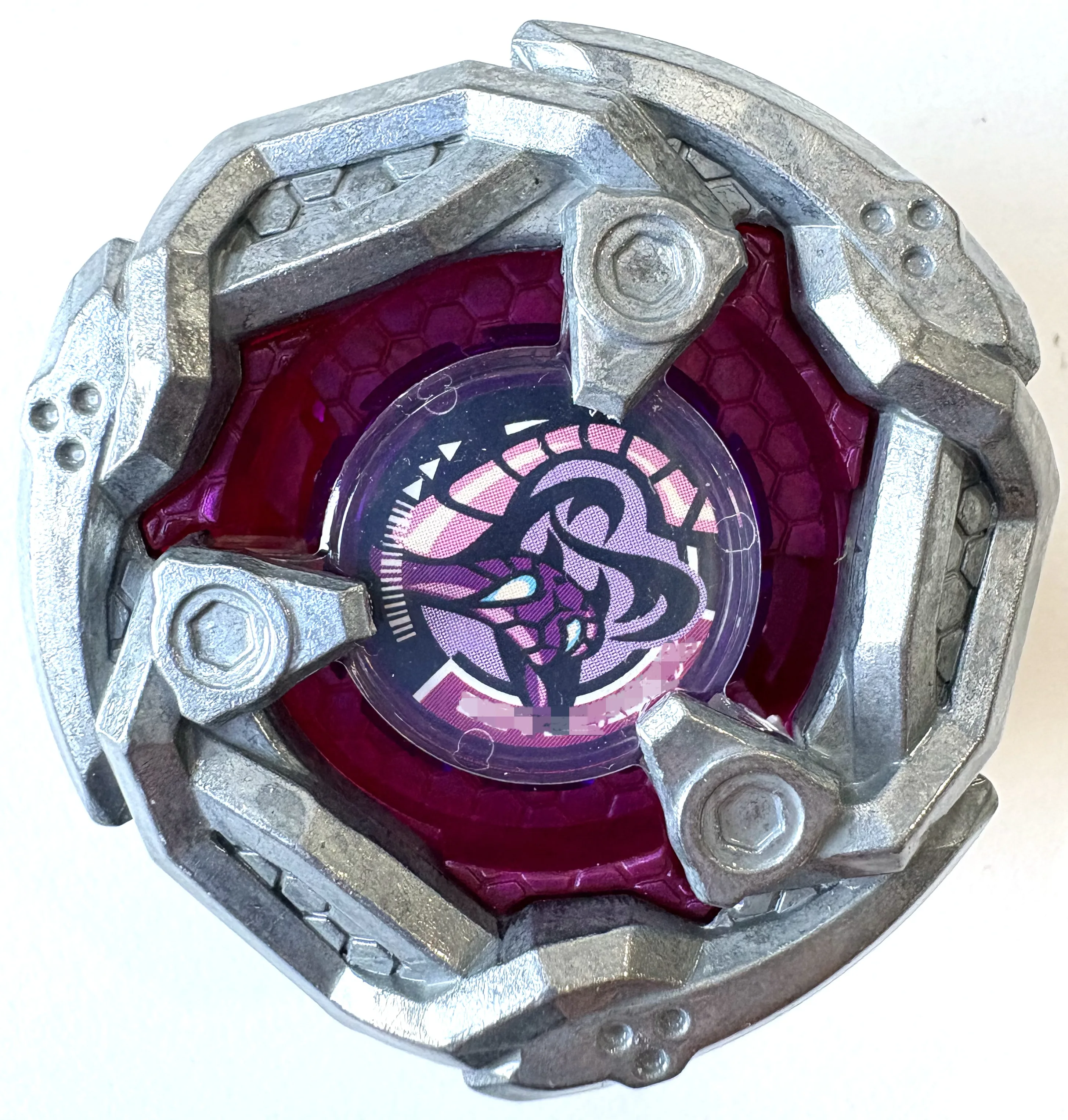 GENUINE beyscollector TT BX-35-06 Viper Tail 5-70D Booster spinning top toy beyblade toys battle tops beyblades burst gyro