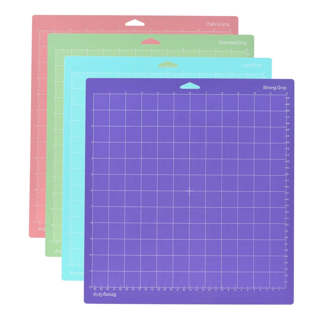 Cricut Adhesive Cutting Mat Standard Grip 12 x 12 inch Pack of 2