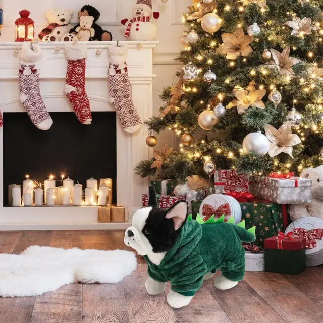 Cappello Da Lupo In Peluche Per Feste E Carnevale - Morbido E Divertente, Con Pompon