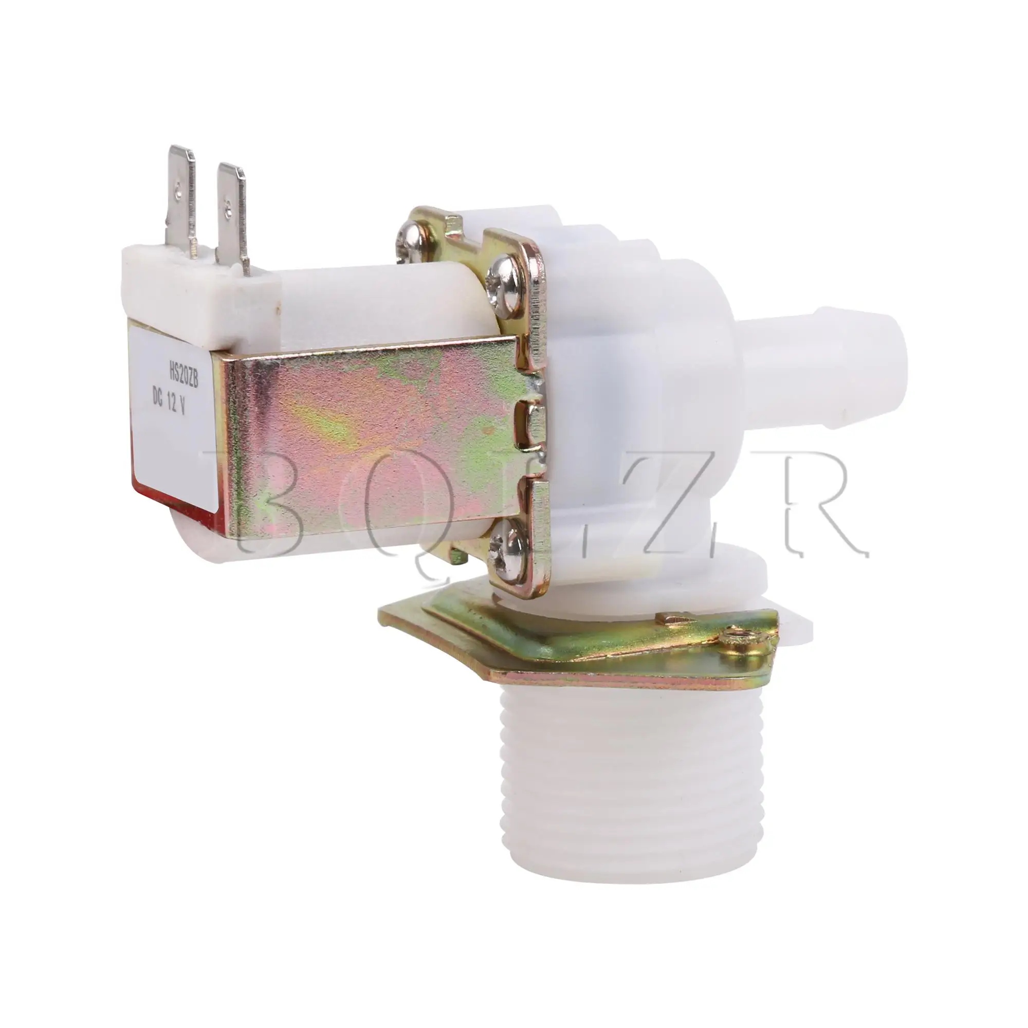 

BQLZR Dishwasher Part Water Valve DC12V 3/4 Inch 0.02~0.8MPa for Flow Switch