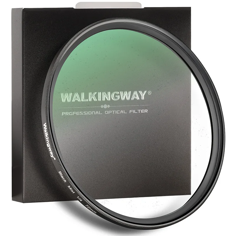 Walkingway Black Pro Mist Filter 1/8 | Black Mist Diffusion