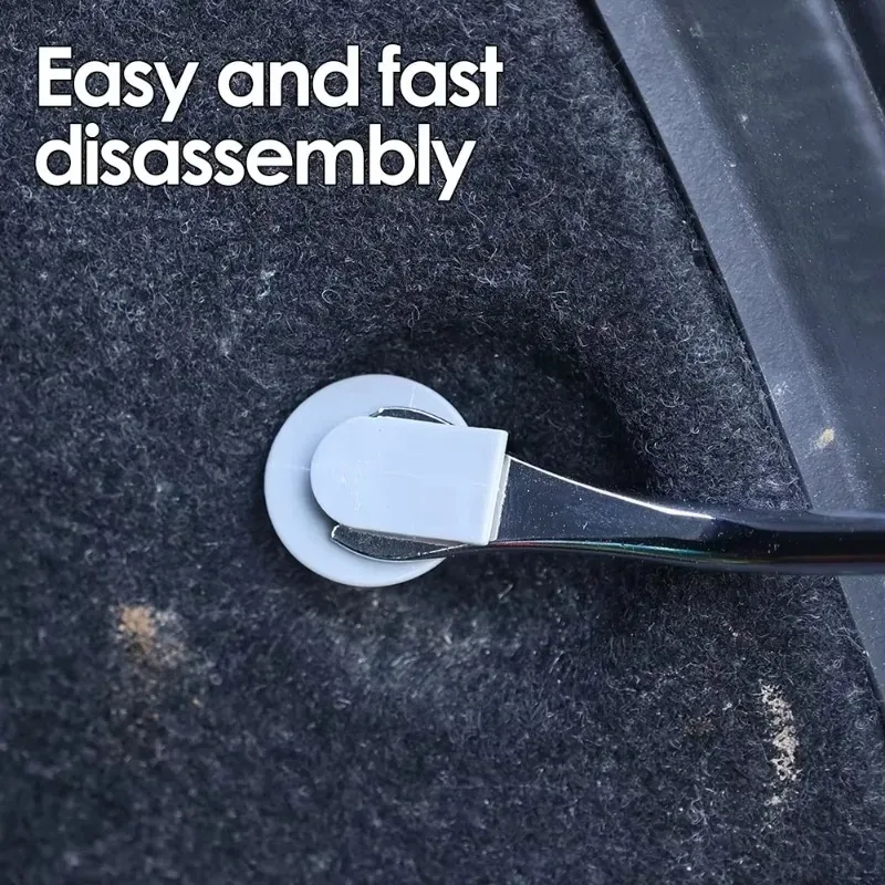 Car Exterior Fender Wheel Trim Panel Arch Clips for BMW Mini Cooper Coupe Roadster R50 R53 R55 R56 R57 R58 R59 Apron Flare