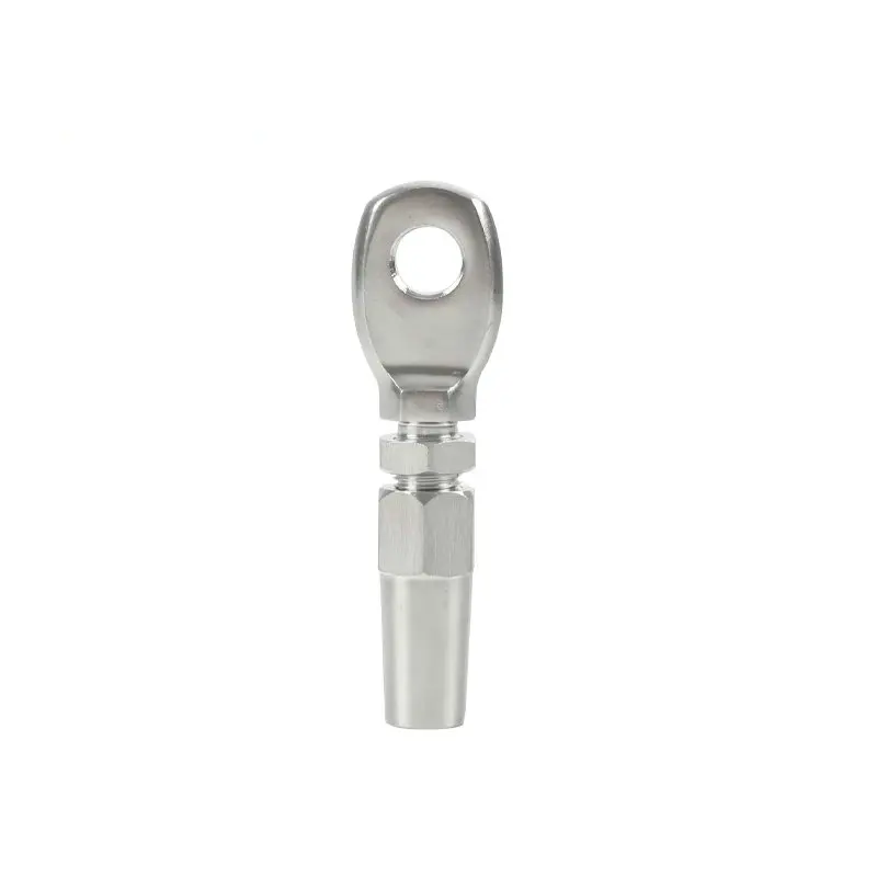 316 aco inoxidavel swageless eye terminal cabo 03