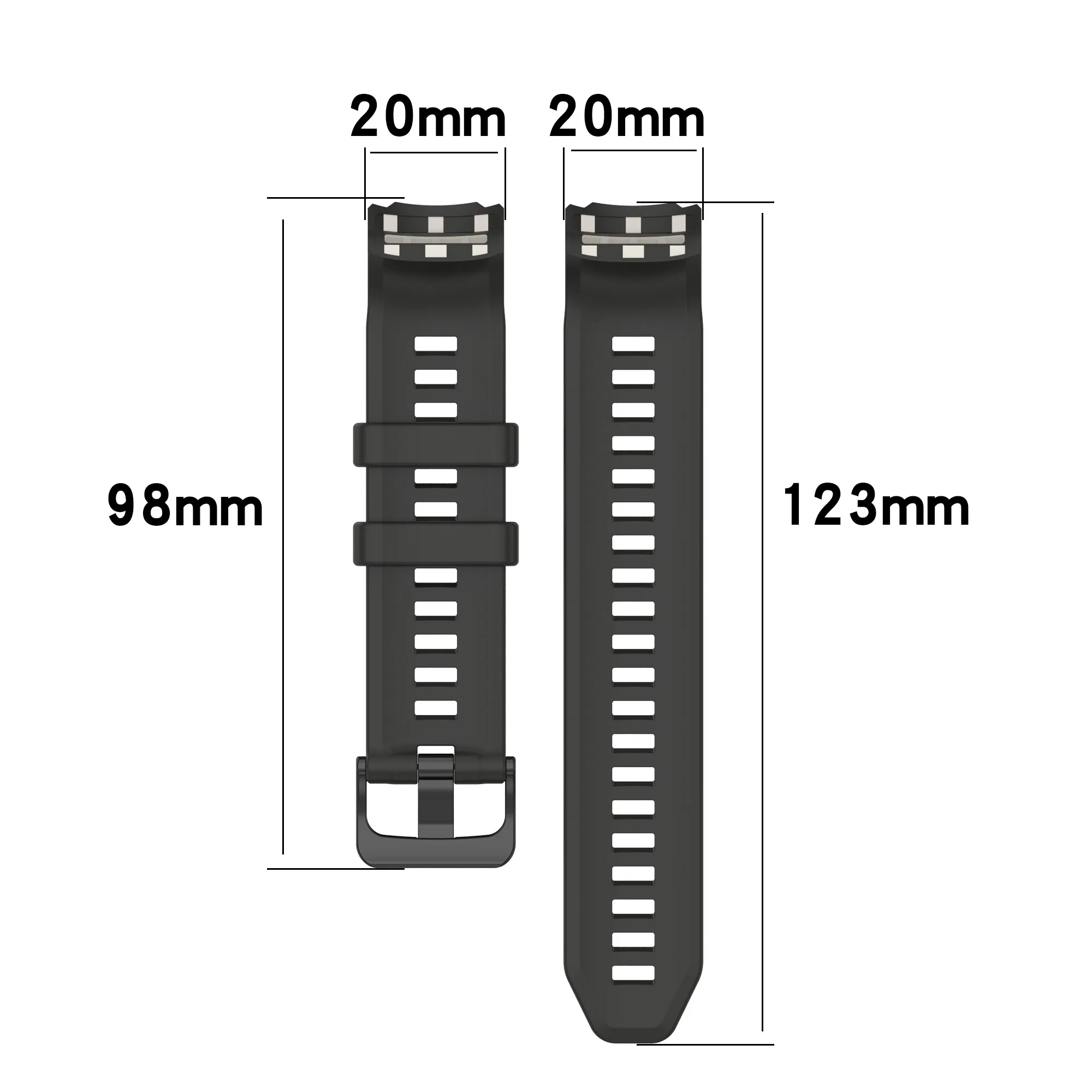 Garmin Instinct 2S 46mm 45mm Ʈ ġ Ǹ   20mm ð  Garmin Instinct 2S Ʈ ð ׼ ǰ