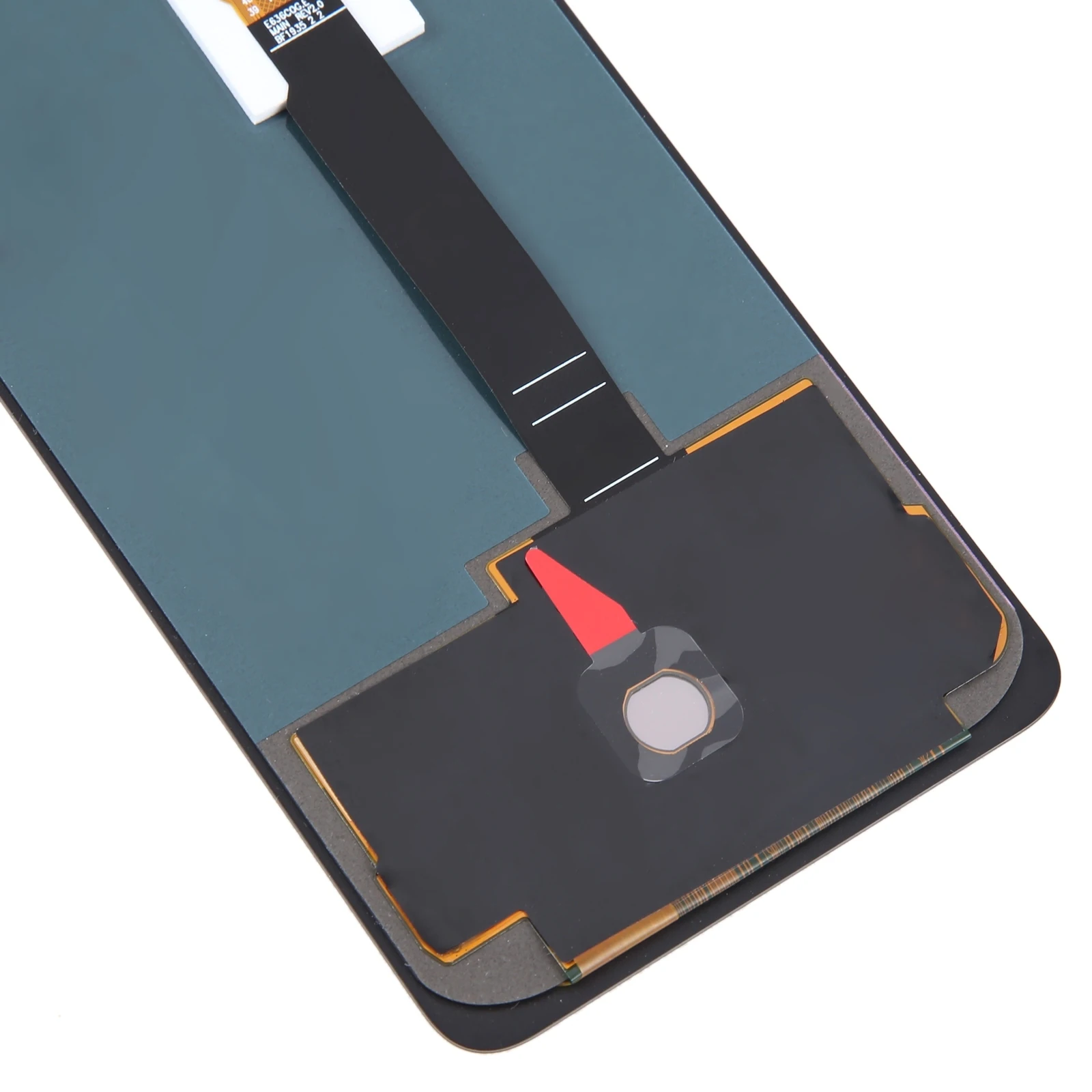 OLED Display Screen LCD Display Screen For Realme X2 Pro OLED LCD Screen With Digitizer Full Assembly