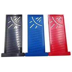 Jauge de marquage de traçage pour menuiserie de Type T, règle d'angle, solide, mesure de précision 
