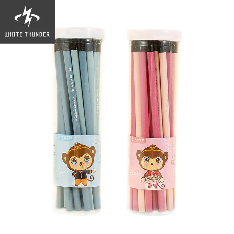 

30 шт./набор, детские деревянные карандаши