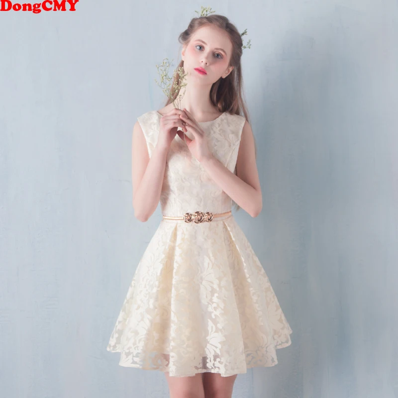 

DongCMY 2023 Ready-to-wear Dresses New Arrival short Plus size Slim Party Women Cocktail Dresses Vestidos