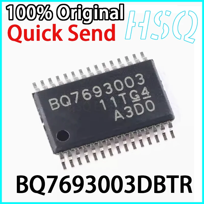 

Оригинальный BQ7693003DBTR BQ7693003 фосфатный и литий-ионный аккумулятор, 1 шт.