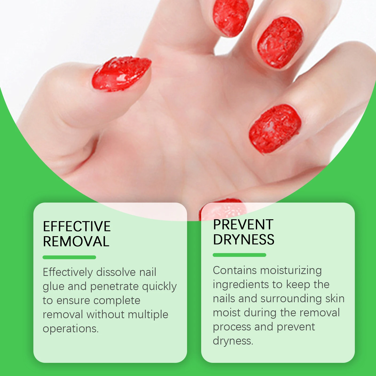 Magic Remover Nail Gel Image 5