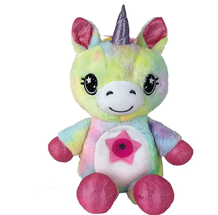 Brinquedo de projeção Unicorn Star para meninas: presente de Natal