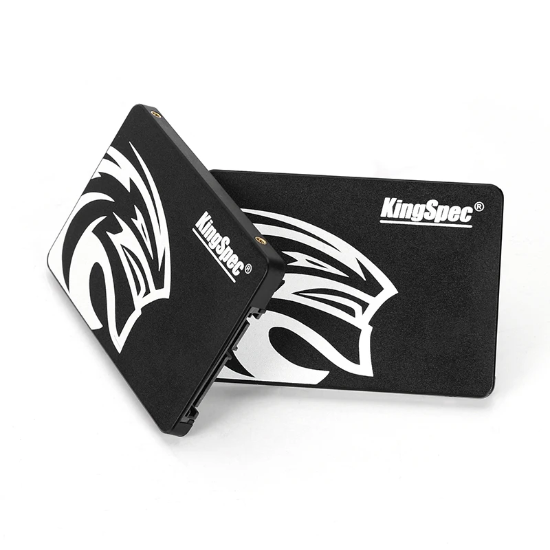 

KingSpec 4TB 2.5" SATA 3.0 4 TB SSD in SSD style