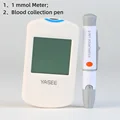 Mmol meter