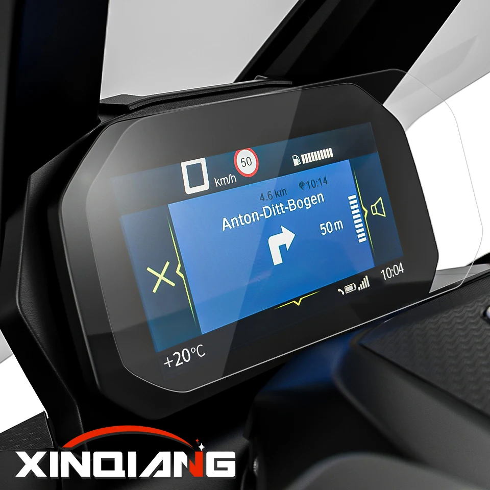 Displayschutzfolie Für Honda CBR 600RR 2024 - Kratzfester TFT LCD Schutz