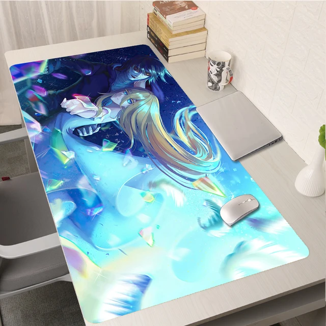 Anime rachel gardner angels of death satsuriku no tenshi Custom Gaming Mat  Desk 