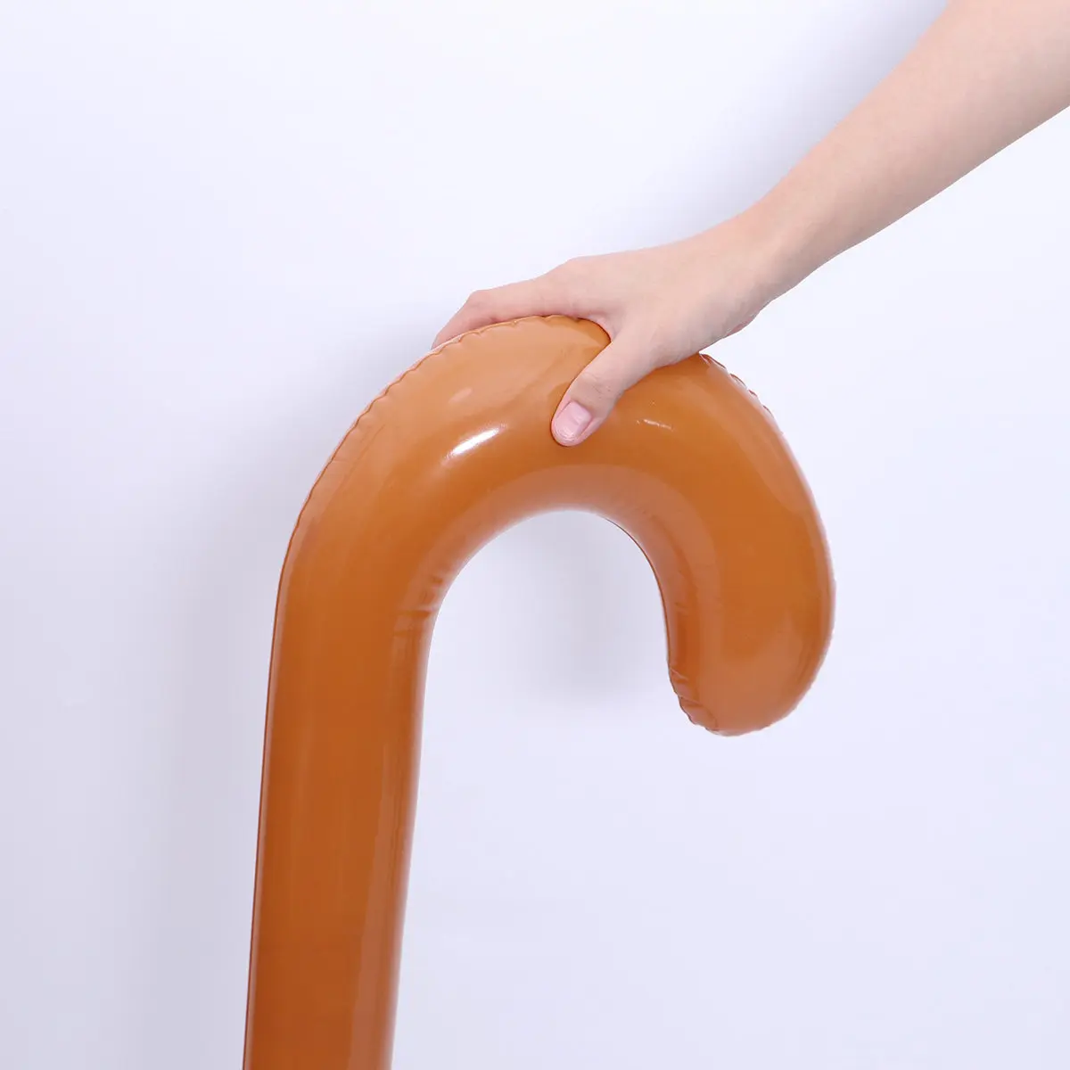 재미있는 풍선 지팡이, 참신한 파티 용품, 친환경 무독성 플라스틱, 할로윈 코스..