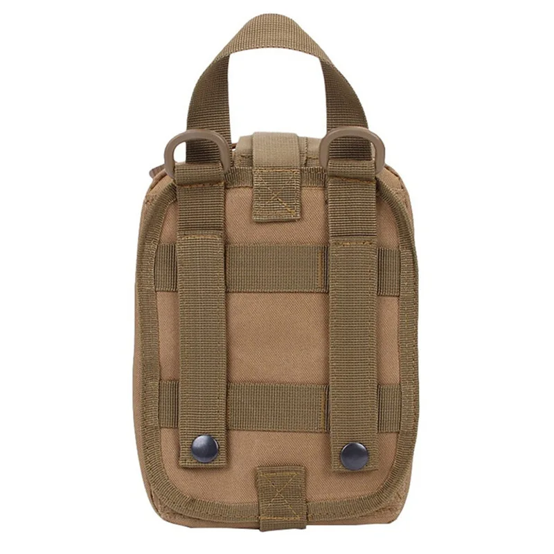 Waterproof Nylon Tactical First Aid Kit Medical Bag