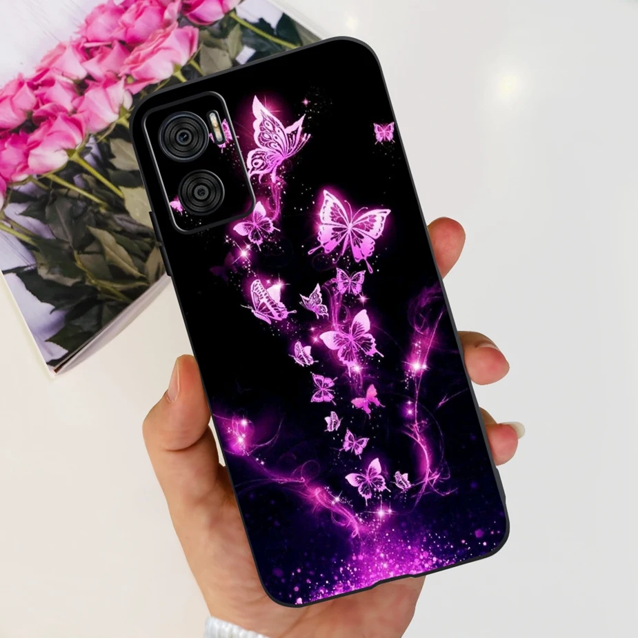 Stylish Painted Silicone Phone Case - New Fashion Design