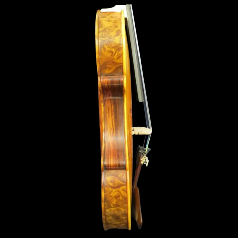 Baroque SONG Maestro Violin 4/4 Size,Sweet and great deep tone,Hand made #14912