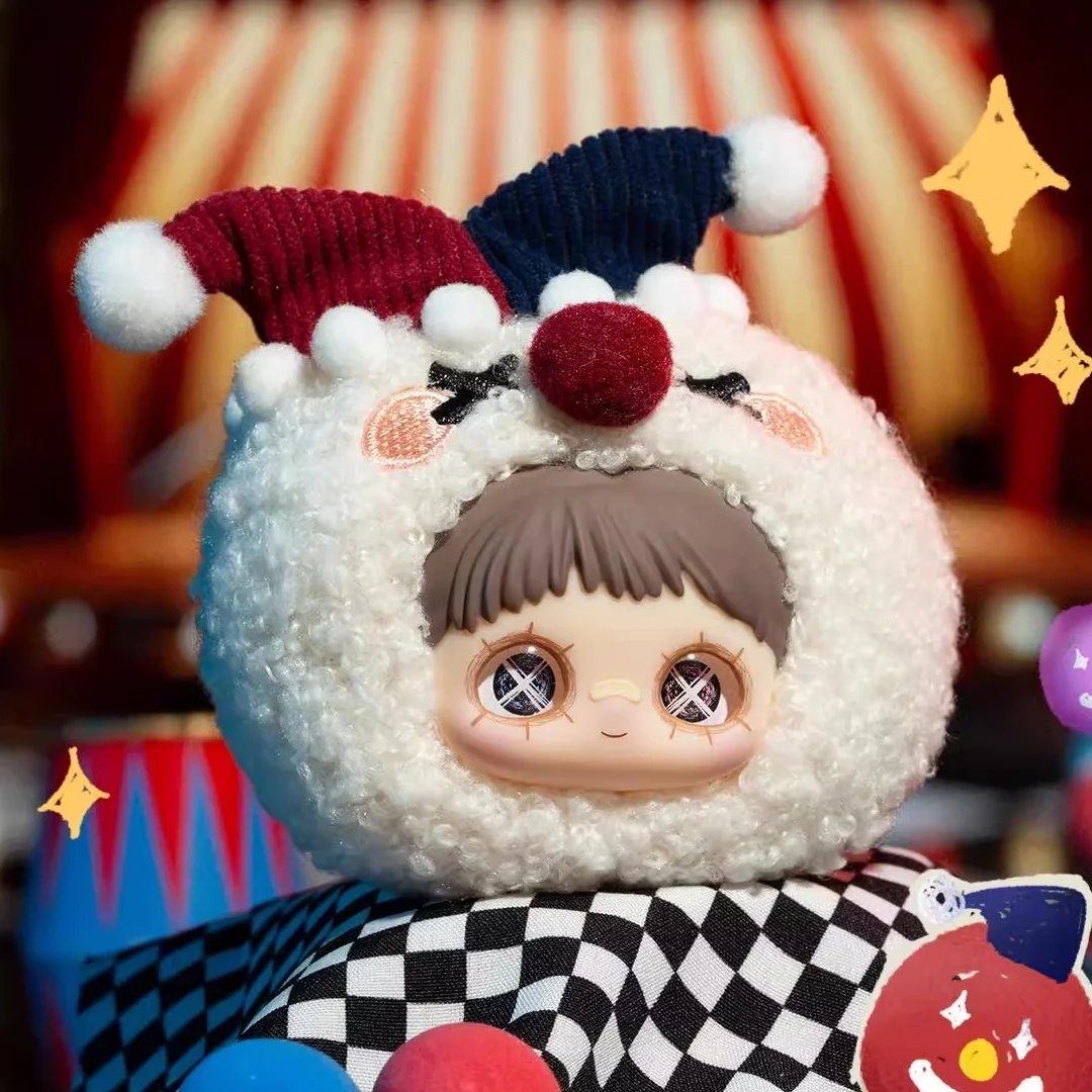 新しいメイメイ クレイジーサーカスシリーズ ブラインドボックス