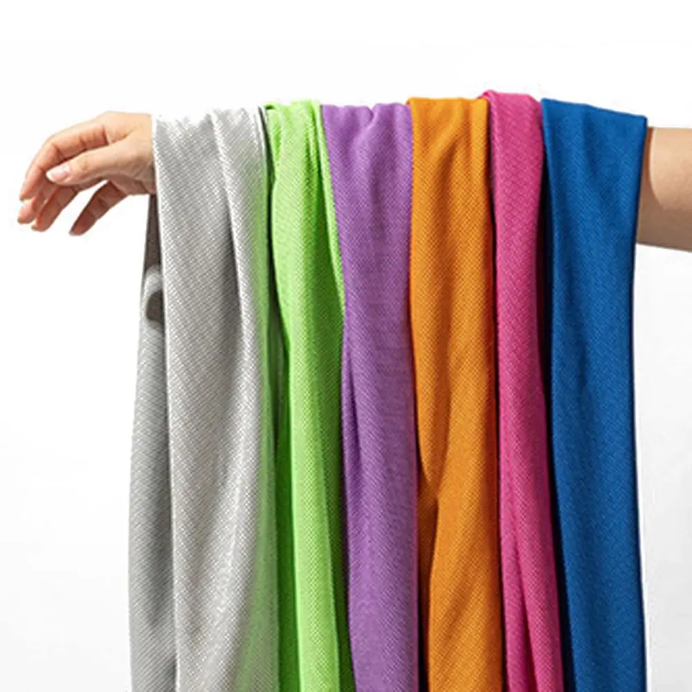 Fast Dry Sport Towel Travel Swimming Yoga Ultra Soft Lightweight Super Absorbent Microfiber Material for Gym Running Women Men