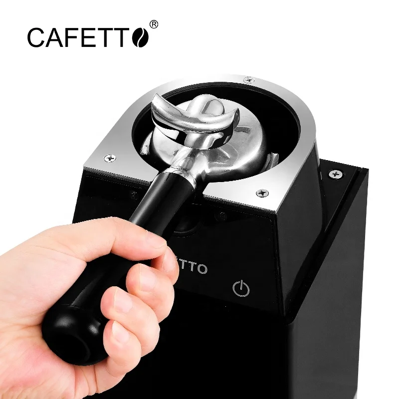 58mmelectricportafiltercleanerautomaticcleaningmachinecoffeeportafilterespressocoffee