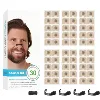 30 Days/Box Nasal Breathing Dilators Starter Kit Magnetic Nose Strips Increase Sports Air Intake Improve Sleeping Reduce Snoring 1
