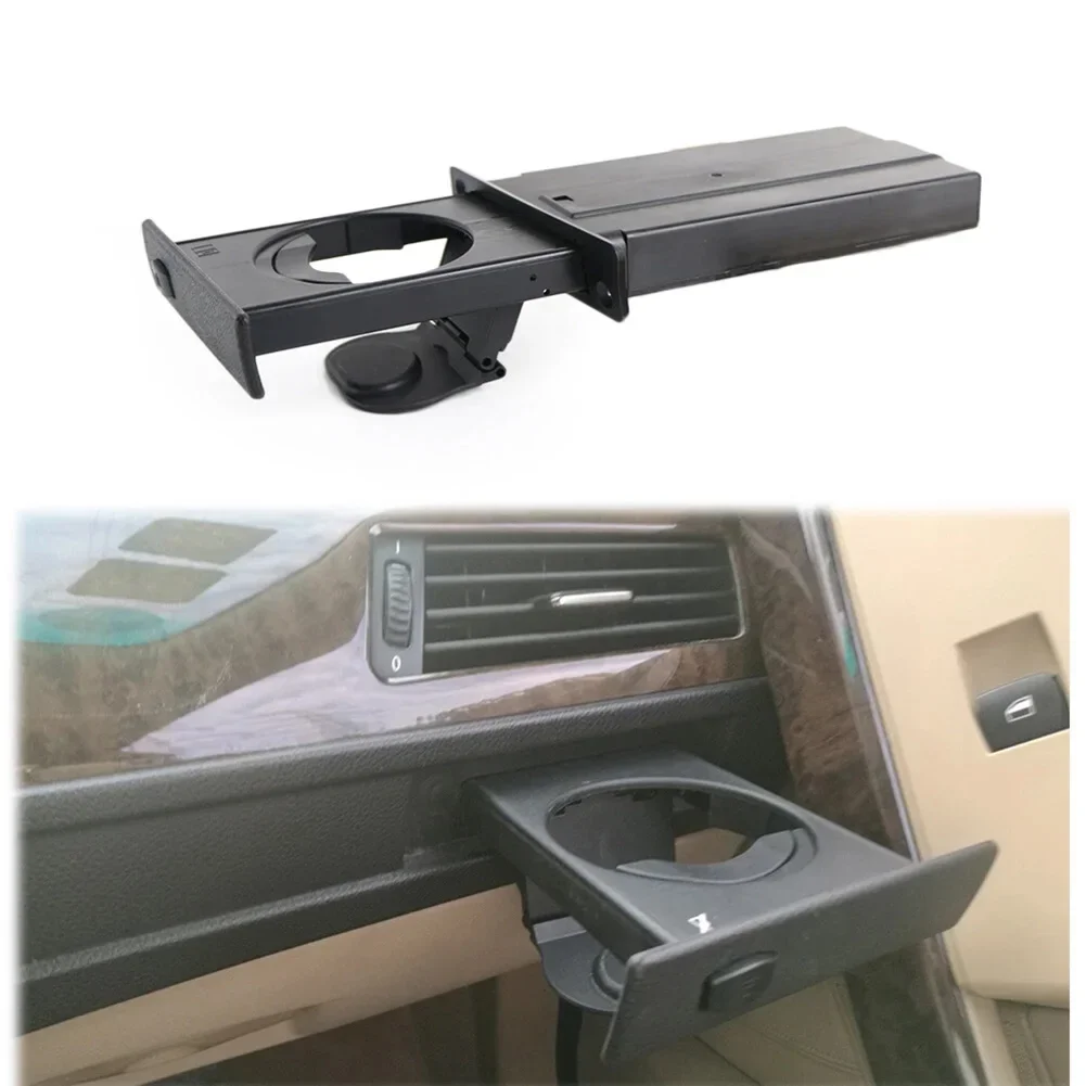 BMW E60 E61 2004-2010 조수석 우측 컵홀더 51459125626 525 528 530 535 545 550 M5 부품 호환