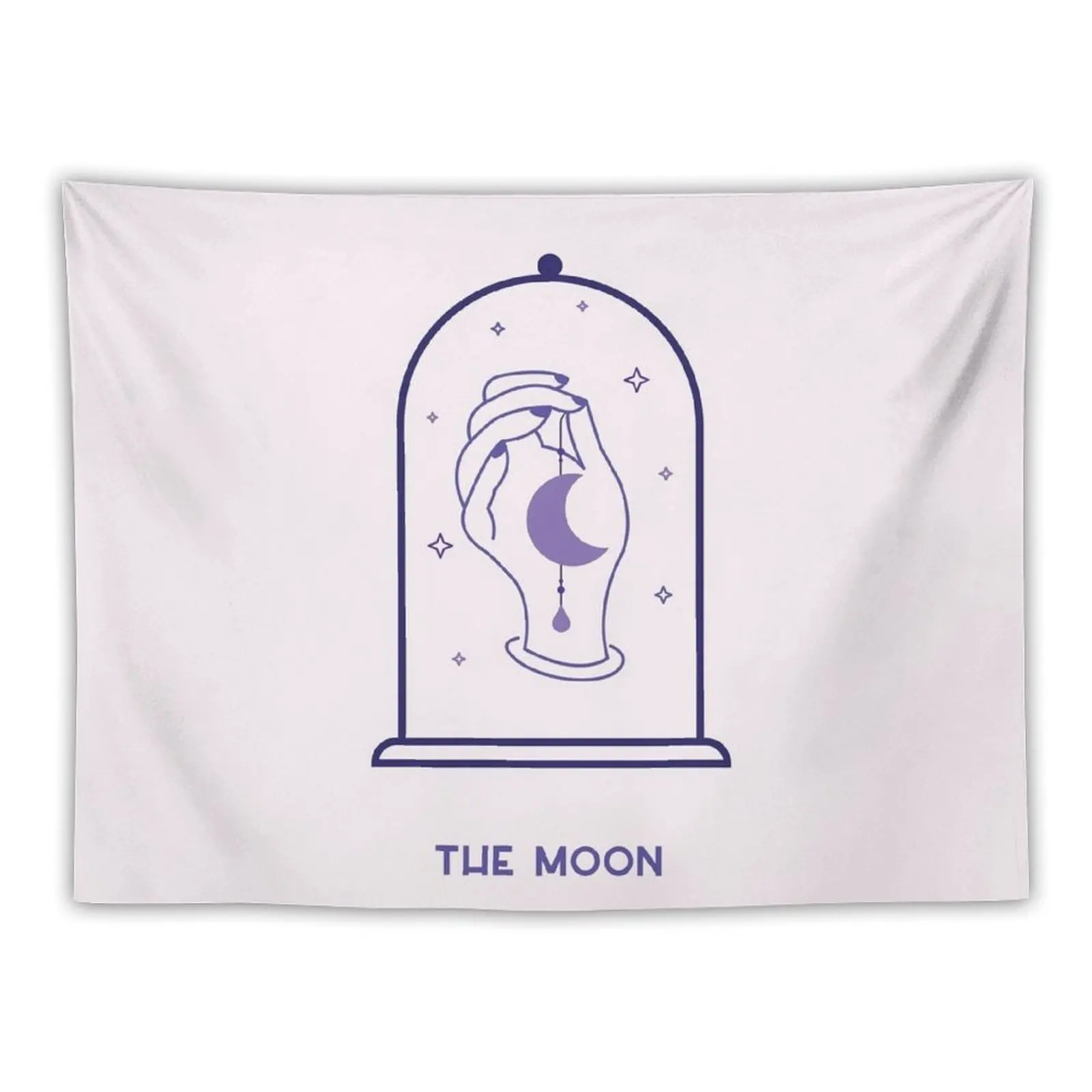 

The Moon Tapestry Decoration For Home Aesthetic Decoration Decoration For Rooms Tapestry