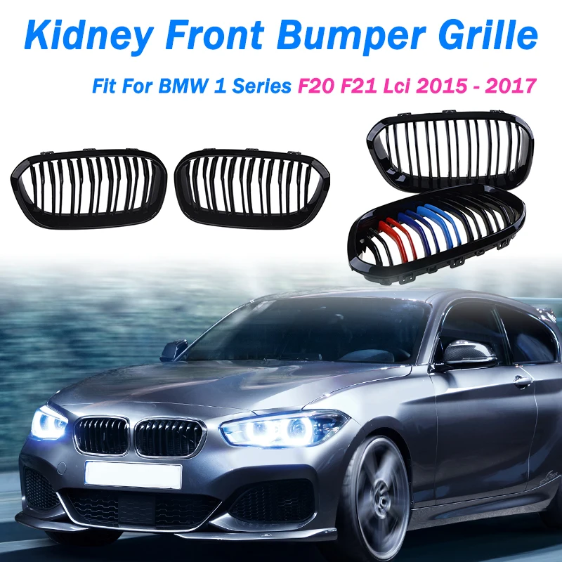 Guardabarros para BMW serie 1 F20 F21, aleta de barro, protector contra  salpicaduras, accesorios de coche, styline, delantero y trasero, 4 Uds. -  AliExpress