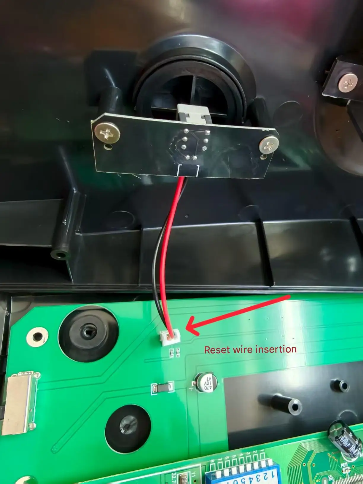 Description Picture 6 of itemNeogeo MVS NEO GEO Mod Kit Unfinished Home Arcade Game Console Motherboard Case and Adapter (MV1C not included)