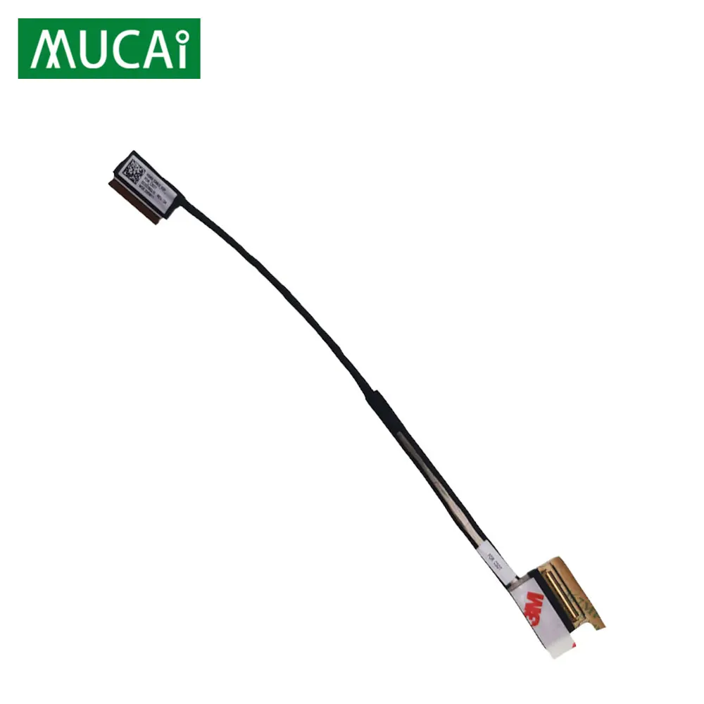 Гибкий кабель для видеоэкрана для ноутбука Lenovo Yoga 14S IHU 14S ITL 2021, ЖК-дисплей, ленточный кабель для камеры DC02C00QL10 5C10S30123
