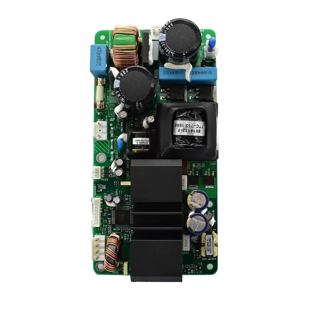ICEPOWER 파워 하이파이 앰프 보드 ICE125ASX2 디지털 파워 앰프 보드는 발열 단계 파워 앰프 모듈을 갖추고 있습니다