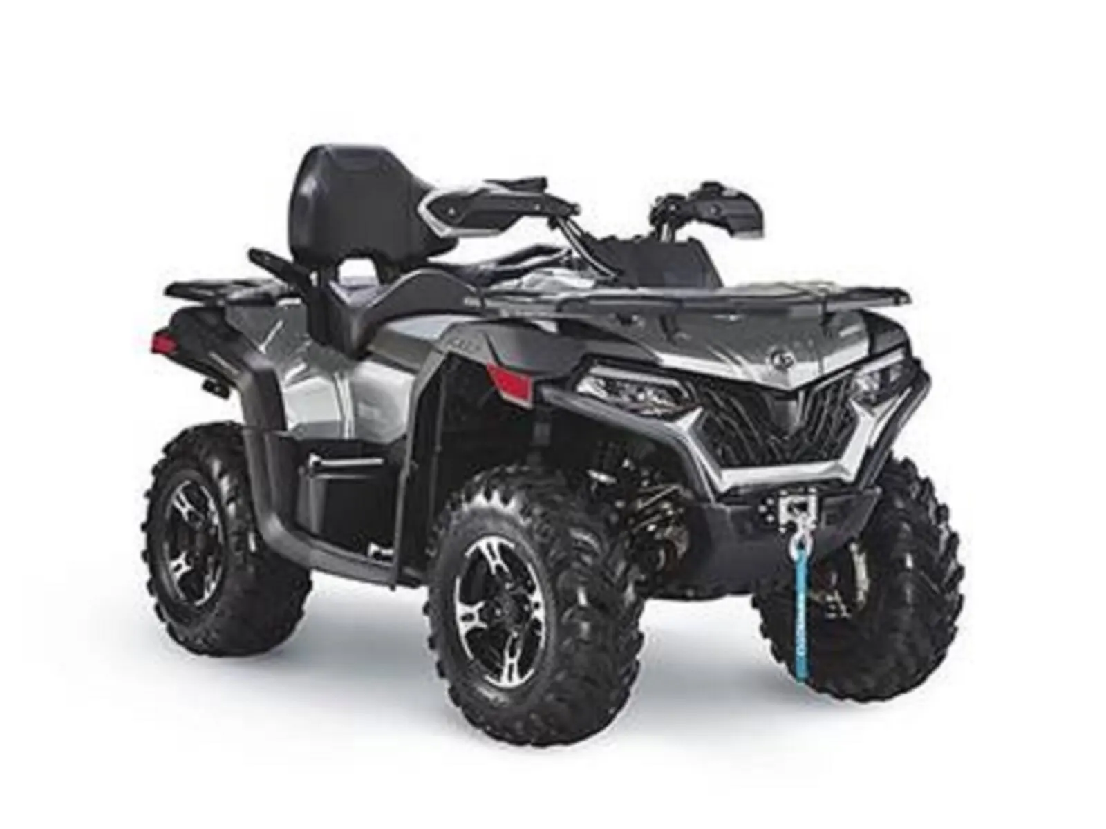 

HOTTEST DEAL FOR 2022 CFMOTO ZFORCE 500 TRAIL