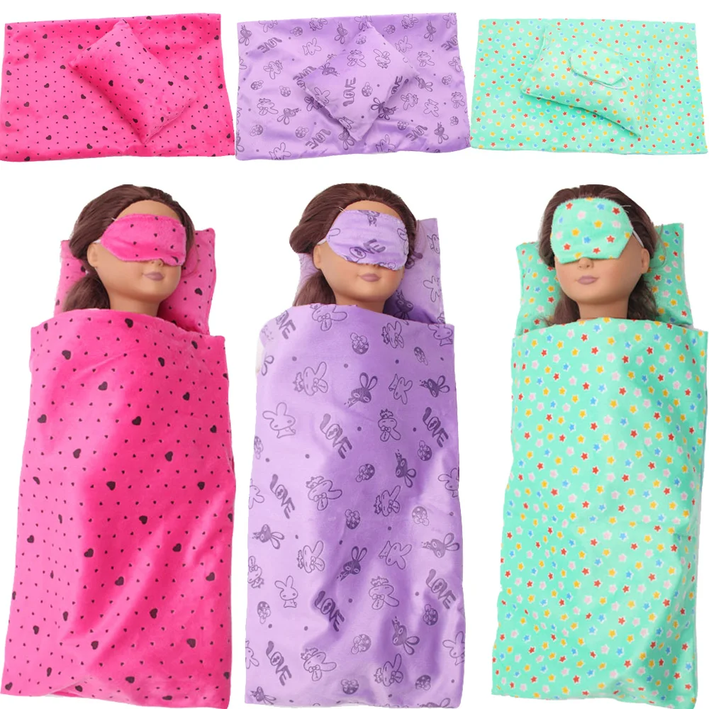 One Piece Kawaii Autumn And Winter Plush Quilt Pillow Eye Mask Fits