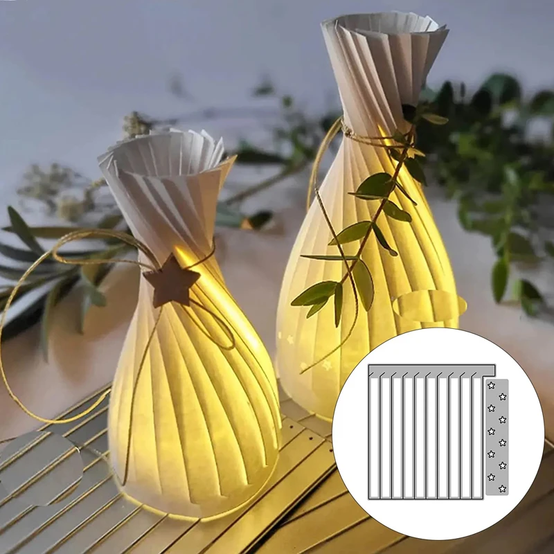 

New 2023 Metal cutting mold DIY cutting and pasting mold Greeting card decoration Craft knife mould Light tassel