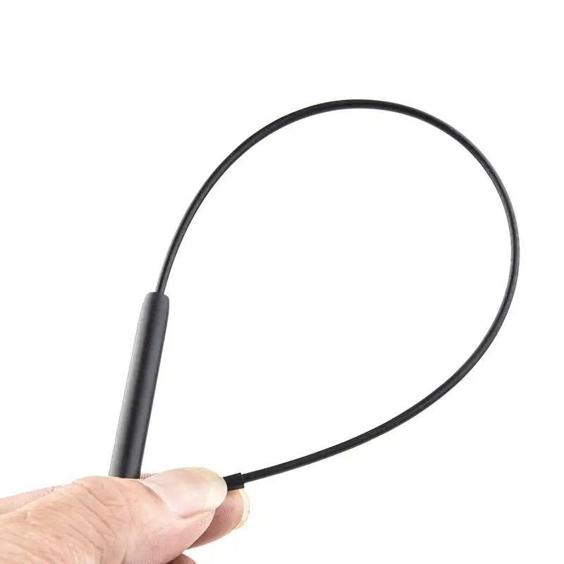 Dual Band Antenna RH-901S BNC male connector 18.5-Inch Mount Aerial Full gain handheld antenna Accessories for Two Way Radios